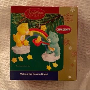 Carlton Cards Carebears Ornament Circa 2004